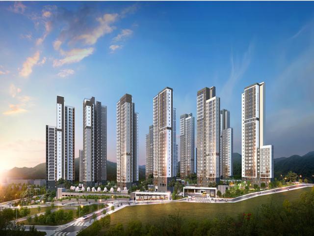 춘천 동문디이스트 메인